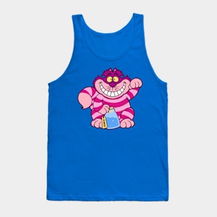 Lucky Cheshire Tank Top